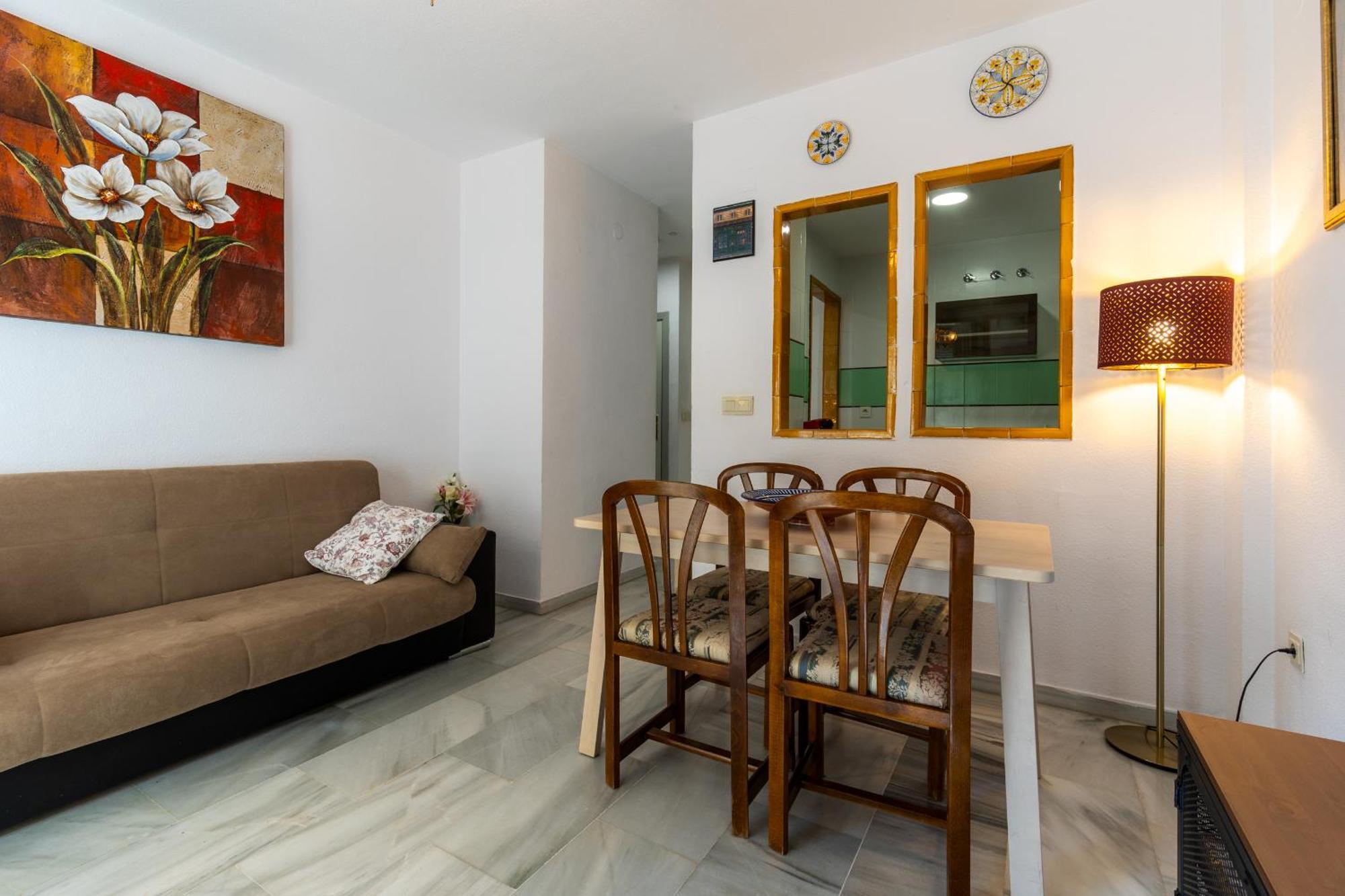 Apartamentos Ruta De La Sierra Cenes De La Vega Eksteriør billede